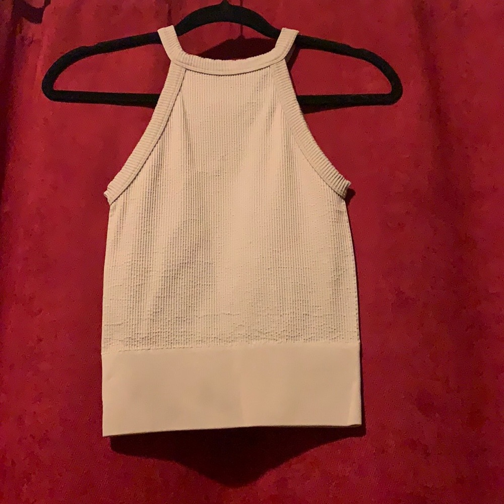 Free People Stretch Body Con Tank Top Size S
